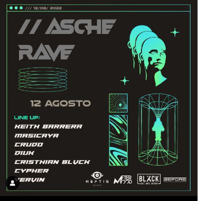 ASHE RAVE 